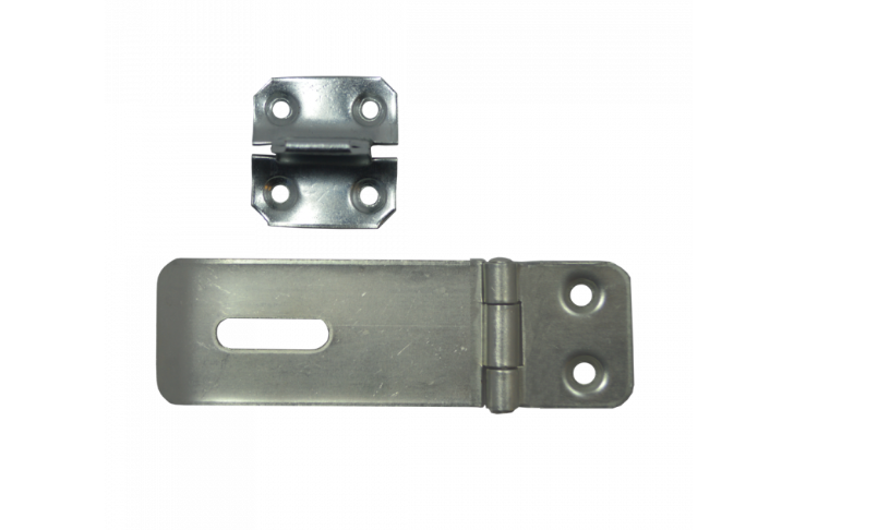 ASEC Safety Hasp & Staple