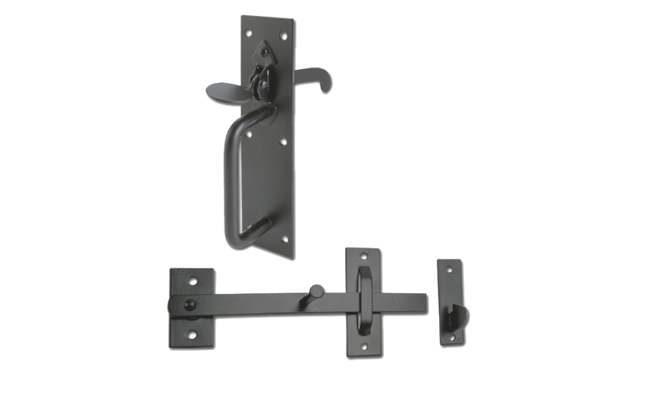 ASEC Suffolk Latch
