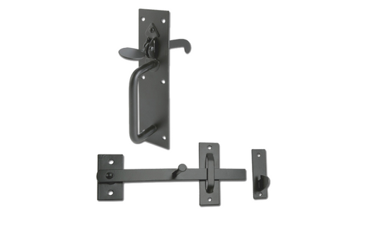ASEC Suffolk Latch