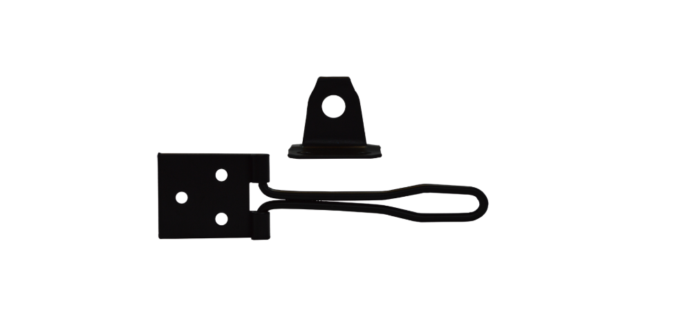 ASEC Wire Hasp & Staple