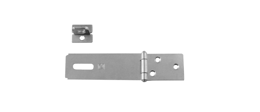 CROMPTON 617 Hasp & Staple