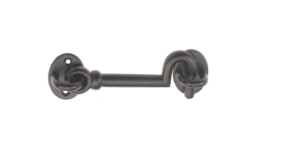 CROMPTON Black Cabin Hook