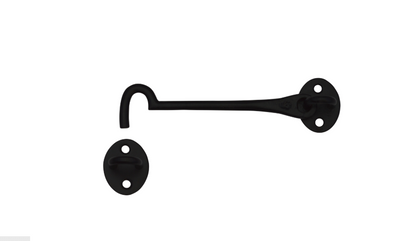 CROMPTON Black Cabin Hook