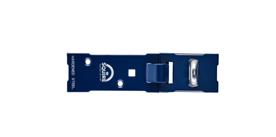 SQUIRE No. 8 Concealed Fixing Hasp & Staple