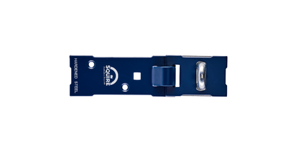 SQUIRE No. 8 Concealed Fixing Hasp & Staple