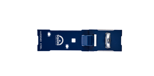 SQUIRE No. 8 Concealed Fixing Hasp & Staple