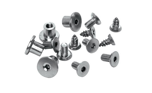 ASEC Cubicle Bolts, Nuts & Screws Kit
