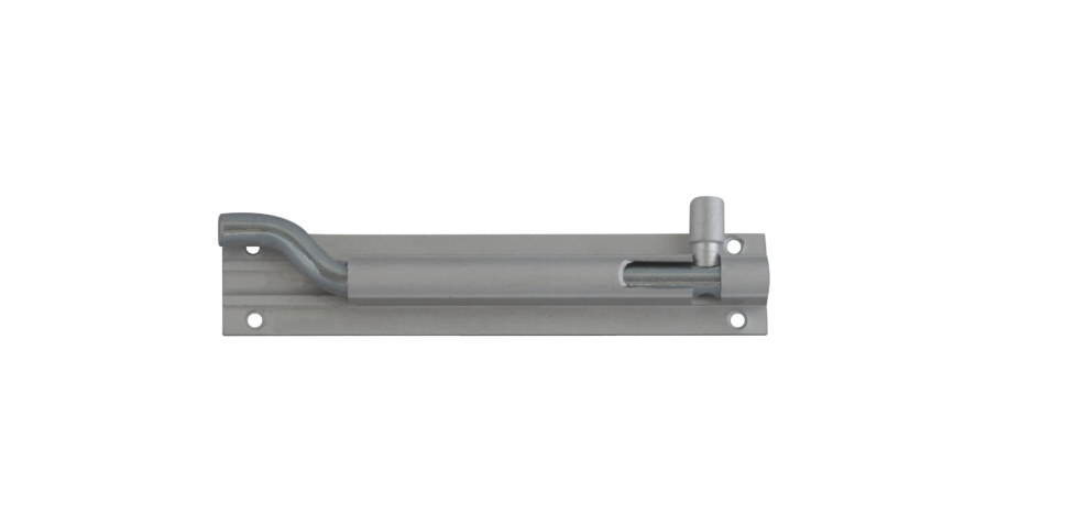ASEC Aluminium Necked Barrel Bolt