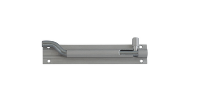 ASEC Aluminium Necked Barrel Bolt