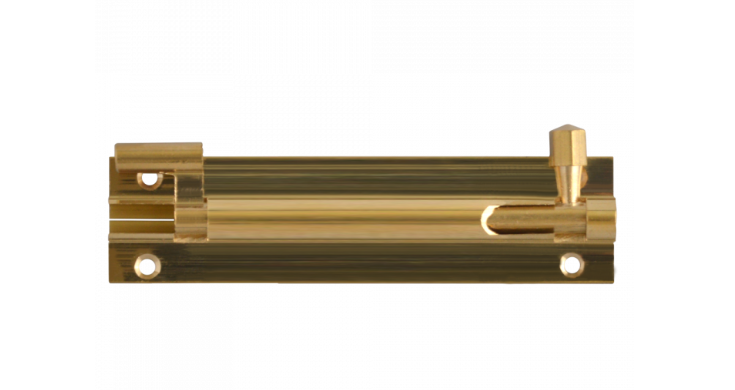ASEC Brass Necked Barrel Bolt