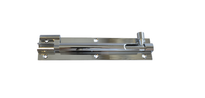 ASEC Chrome Necked Barrel Bolt