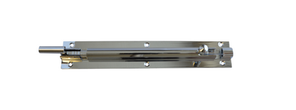 ASEC Chrome Necked Barrel Bolt