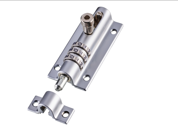 SQUIRE Combi3 Die Cast 3 Wheel Combination Bolt