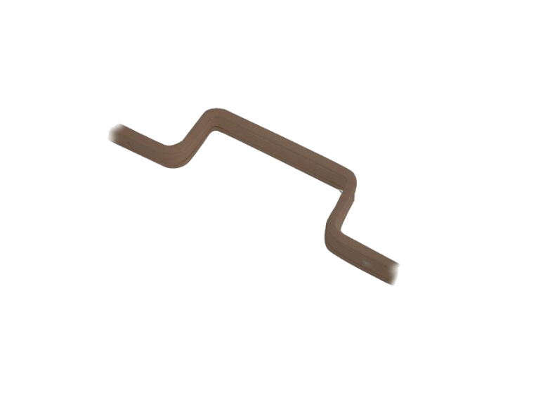 KICKSTOP 9607 & 9610 20mm London Door Bar