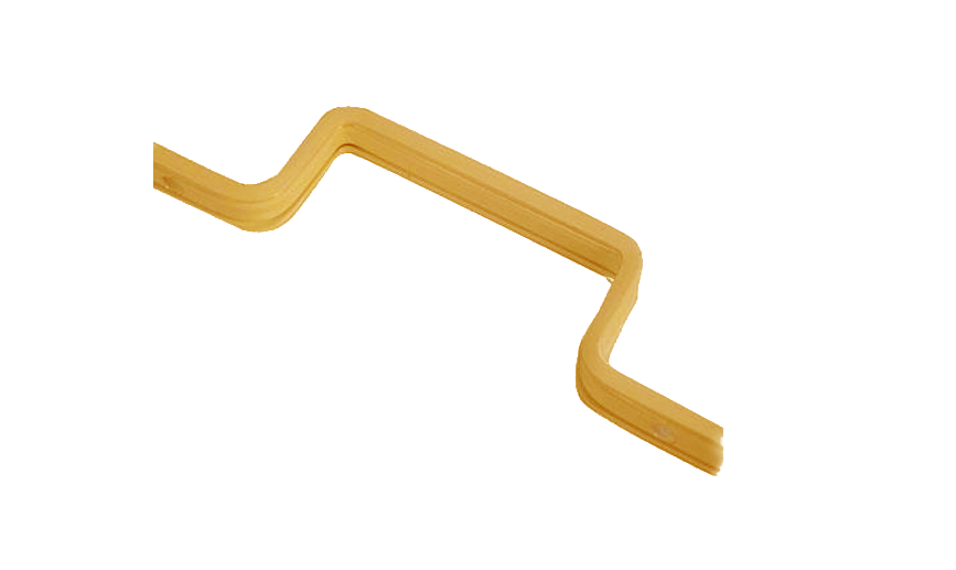 KICKSTOP 9616 20mm London Door Bar