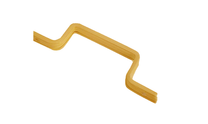 KICKSTOP 9616 20mm London Door Bar