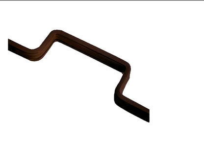 KICKSTOP 9616 20mm London Door Bar
