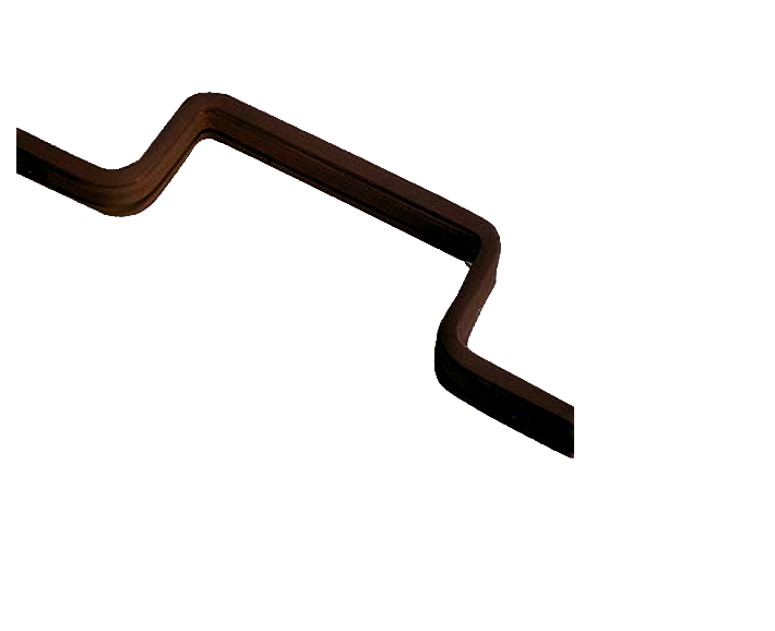 KICKSTOP 9617 20mm London Door Bar