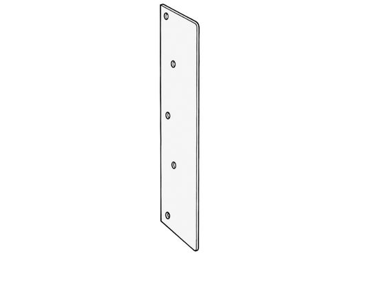 KICKSTOP AT2 Large Anti-Thrust Plate