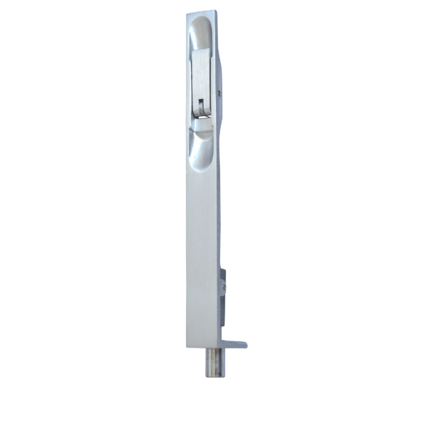 FRANK ALLART 5640 19mm Aluminium Lever Action Flush Bolt Satin Anodised