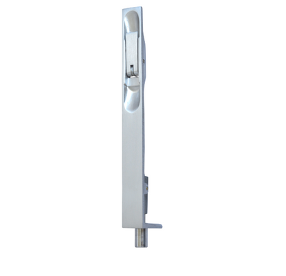 FRANK ALLART 5640 19mm Aluminium Lever Action Flush Bolt Satin Anodised