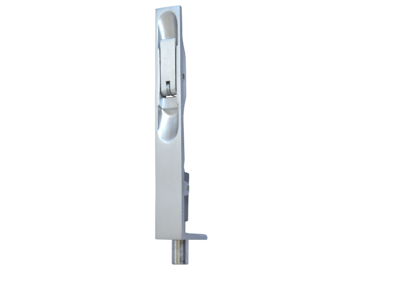 FRANK ALLART 5640 19mm Aluminium Lever Action Flush Bolt Satin Anodised