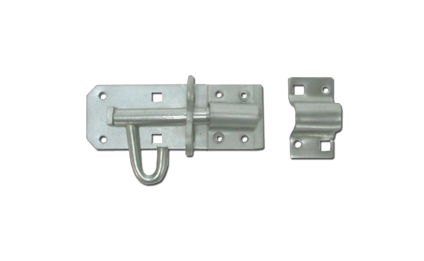 ASEC Brenton 2A Pattern Padbolt
