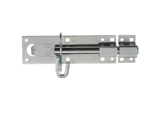 CROMPTON 1A Galvanised Padbolt
