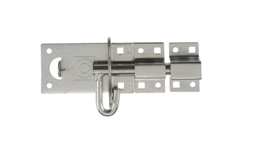 CROMPTON 2A Galvanised Padbolt
