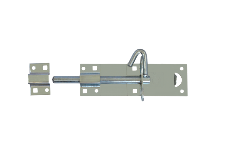 CROMPTON 2A Galvanised Padbolt