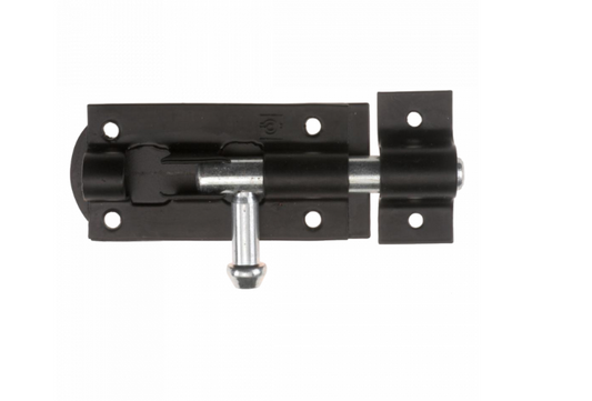 CROMPTON 923A Black Tower Bolt