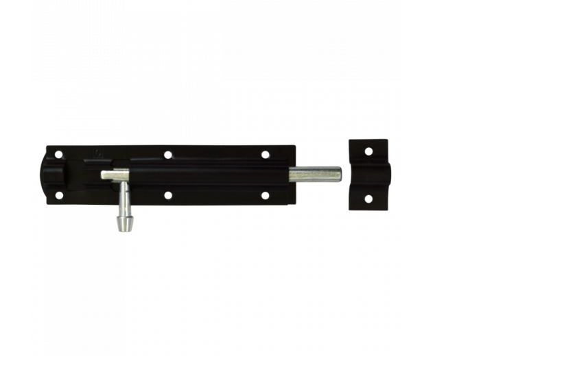 CROMPTON 923A Black Tower Bolt