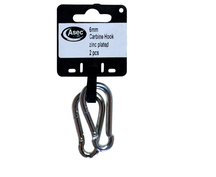 ASEC Steel Carbine Hooks