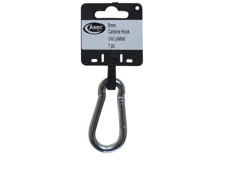 ASEC Steel Carbine Hooks