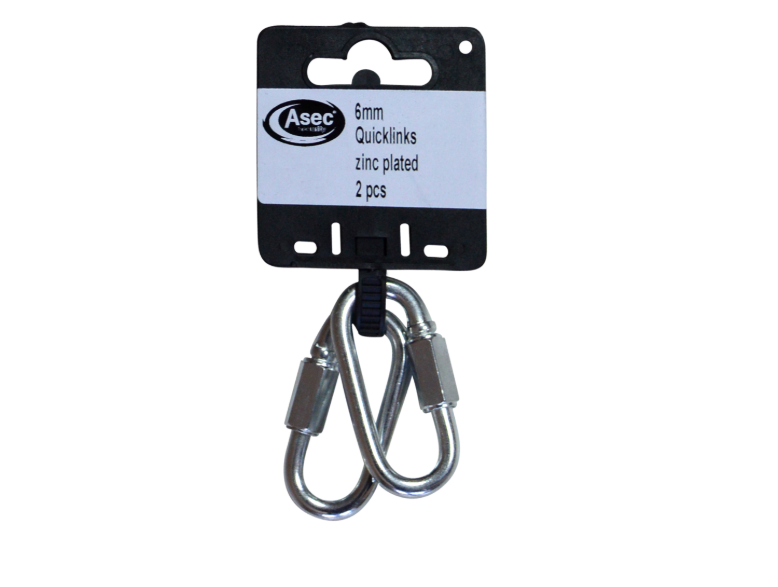 ASEC Steel Quick Links