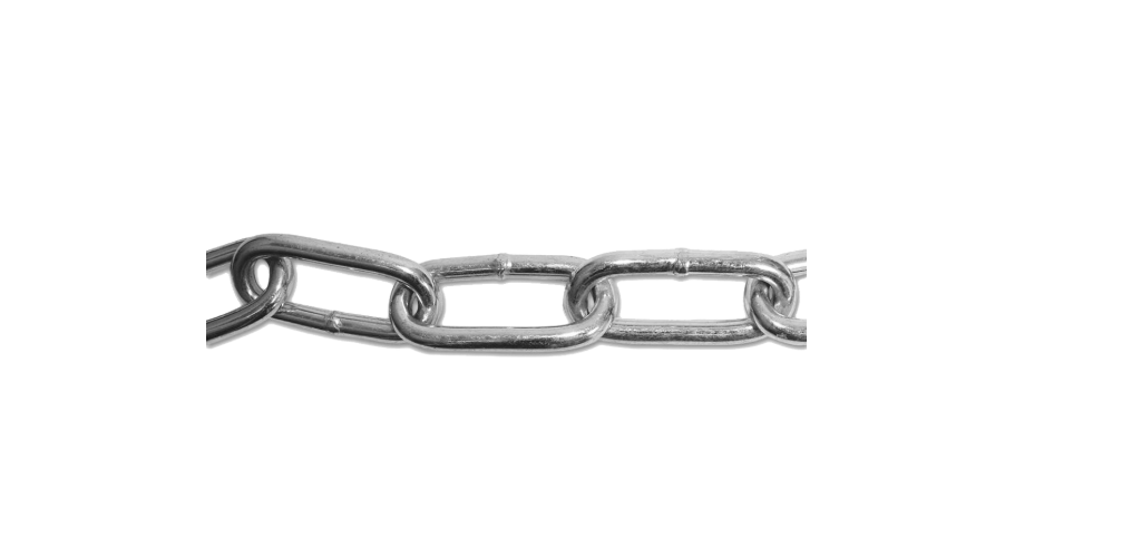 ENGLISH CHAIN Case Hardened Chain
