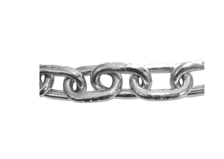 ENGLISH CHAIN Case Hardened Chain