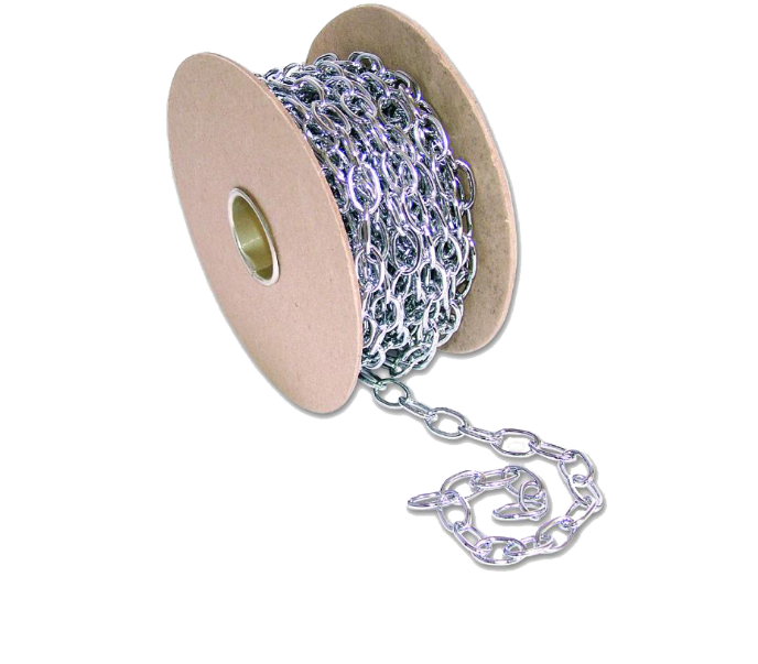 ENGLISH CHAIN 331 Brass Oval Chain
