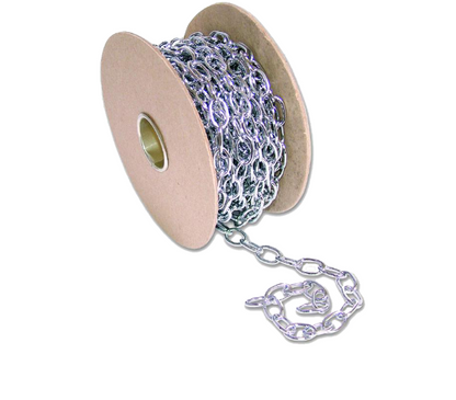 ENGLISH CHAIN 331 Brass Oval Chain