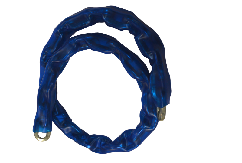 ASEC Through Hardened Square Link High Security Chain