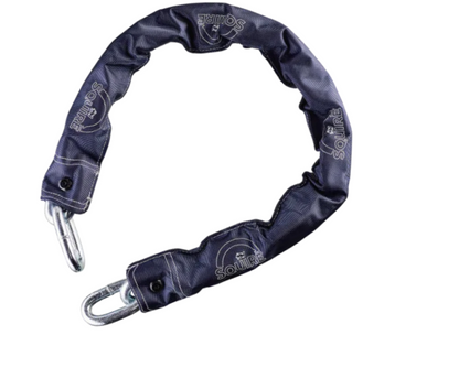 SQUIRE Hardened Alloy Steel Chain TC Range Sold Secure Approved