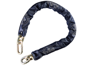 SQUIRE Hardened Alloy Steel Chain TC Range Sold Secure Approved