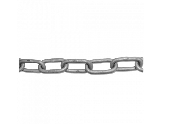 ENGLISH CHAIN Hot Galvanised Welded Steel Chain