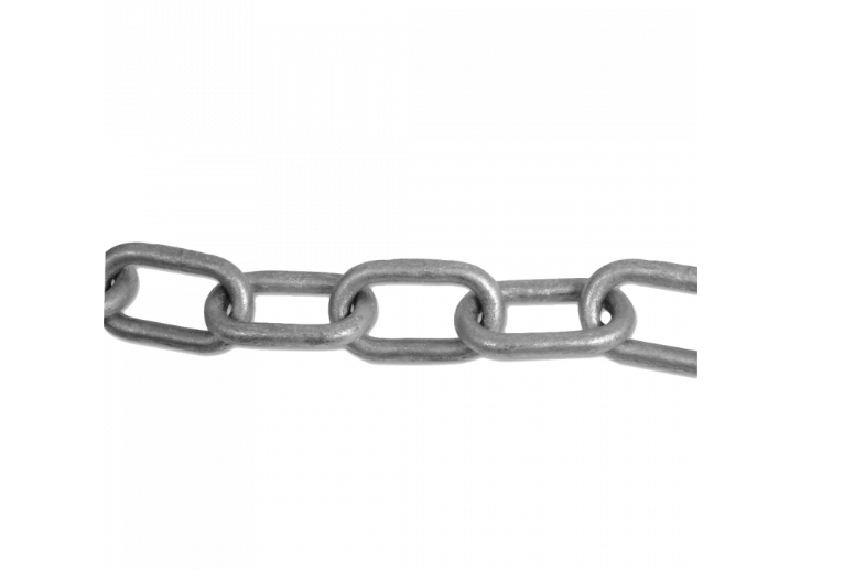 ENGLISH CHAIN Hot Galvanised Welded Steel Chain