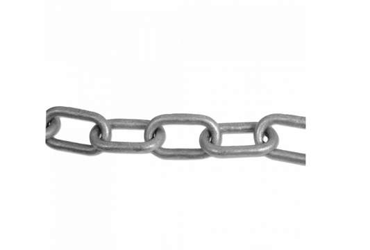 ENGLISH CHAIN Hot Galvanised Welded Steel Chain