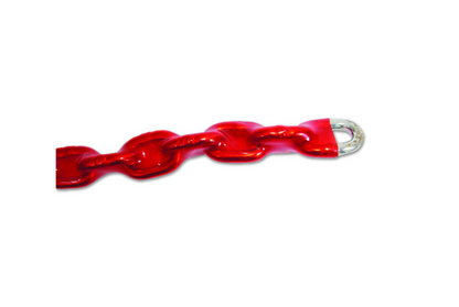 ENGLISH CHAIN Strong Link Security Welded Steel Chain