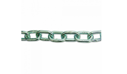 ENGLISH CHAIN Zinc Plated Welded Steel Chain