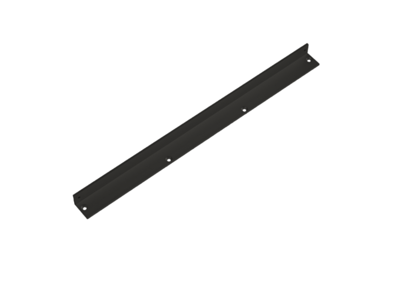 DORMAKABA G-N Angle Bracket For Use On Push Side Flush Frame