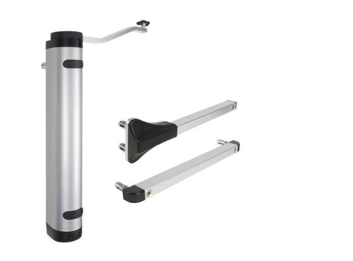 LOCINOX Verticlose 2 Hydraulic Gate Closer