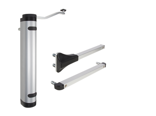LOCINOX Verticlose 2 Hydraulic Gate Closer